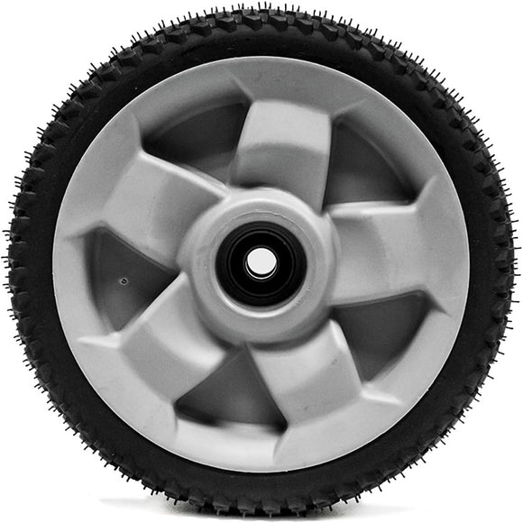 Juego de 2 ruedas motrices traseras con engranaje original Toro OEM 125-2509 de 10 pulgadas