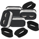 Raisman Aftermarket 80-30-185-CO Air Filter + Pre Filter-4