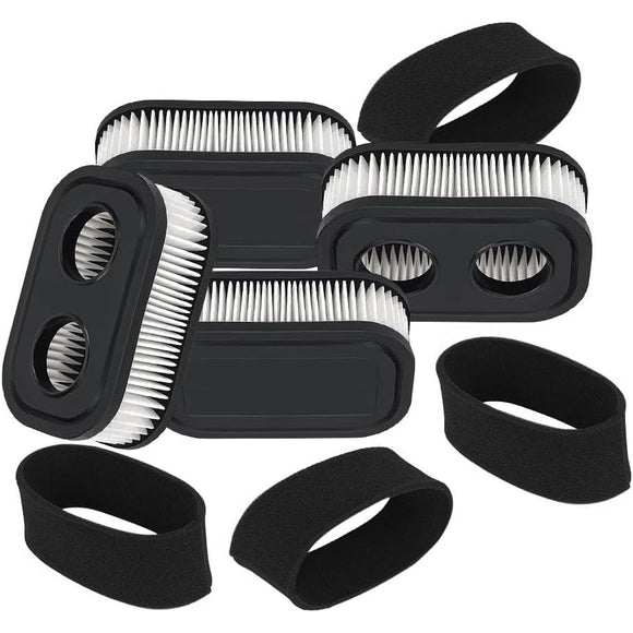 Raisman Aftermarket 80-30-185-CO Air Filter + Pre Filter