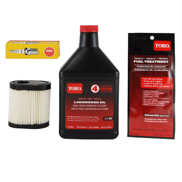 Genuine Toro OEM 20236 Tecumseh Toro WPM Walk Mower Tune-Up Kit