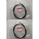 Honda OEM 54510-VH7-L00 CABLE, CLUTCH-3