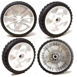Kit de ruedas Toro originales para cortacésped reciclador 20332 20333 20334 20337 20372 20373 20374 20955 20958 21762 21763 21764