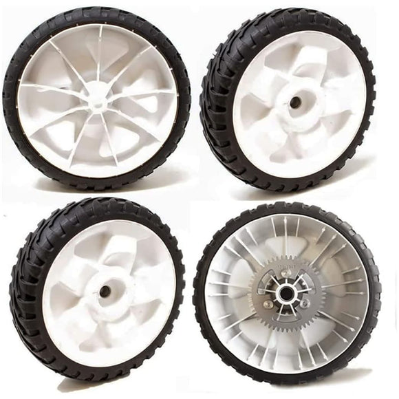 Kit de ruedas Toro originales para cortacésped reciclador 20332 20333 20334 20337 20372 20373 20374 20955 20958 21762 21763 21764