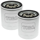 Genuine Toro OEM 114-3494 Toro 25 Micron Hydraulic Oil Filter Element-3