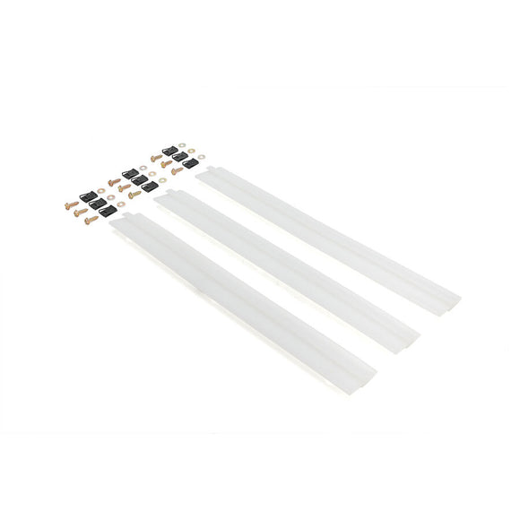 Kit de repuesto de raspador original Toro OEM 38267 PC180