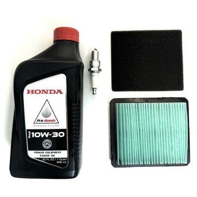 Generator Tune Up Kit Honda Generator EU3000, EU3000is. Genuine OEM Part