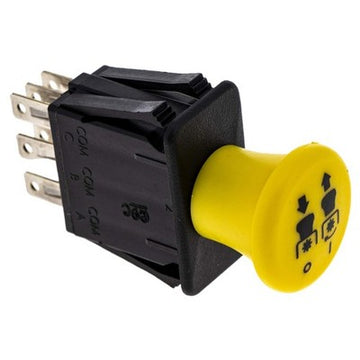 Toro OEM 103-5221 PTO Switch for Lazer Z AS/Turf Tracer/Quest