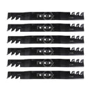 Rotary Copperhead MULCHING BLADE 21-11/16" X 7/16"TORO Compatible with : 94-322, 108-9764-03, 131-4547-03-5