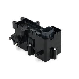 Genuine Toro OEM 136-4213 Conjunto de caja de freno de dirección de palanca - 0