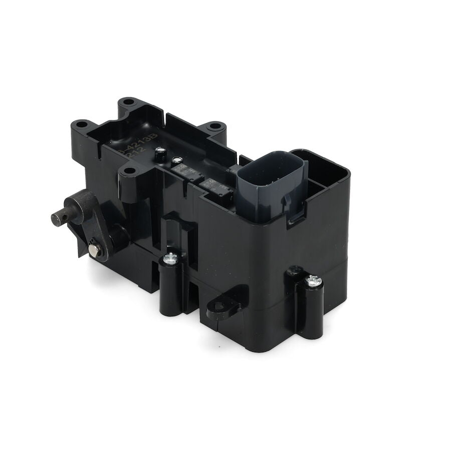 Genuine Toro OEM 136-4213 Conjunto de caja de freno de dirección de palanca - 0