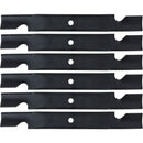 正品 Toro OEM 115-9650-03 18.75" 黑色高流量葉片-4