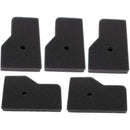 Honda OEM 17211-Z07-000 ELEMENTO, FILTRO DE AIRE-4