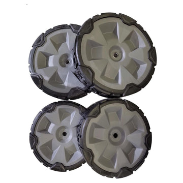Genuine Toro Wheel Kit For 22in Recycler Lawn Mowers Fits Units 21462 21464 21465 21466 21466T 21468 21771 21772 21773 21864