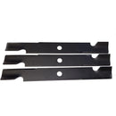 Hoja de alto flujo original Toro OEM 140-1240 de 20,5 pulgadas .204-3