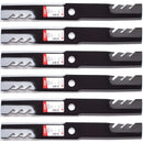 Oregon 96-749 20-1/2" 15/16" Center Hole 6-Pack replaces 543294 for Exmark & Encore decks
