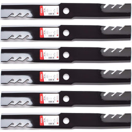 Oregon 96-749 20-1/2" 15/16" Center Hole 6-Pack replaces 543294 for Exmark & Encore decks