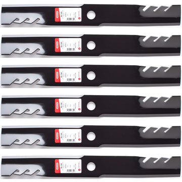 Oregon 96-749 20-1/2" 15/16" Center Hole 6-Pack replaces 543294 for Exmark & Encore decks