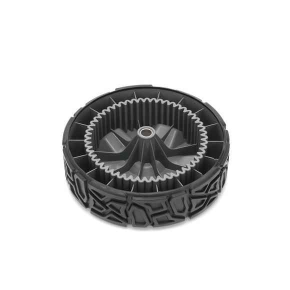 Conjunto de rueda delantera original Toro OEM 140-2358 de 8"