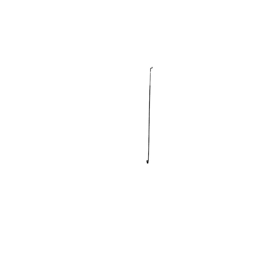 Genuine Toro OEM 139-6595 RWD Traction Cable (PP)