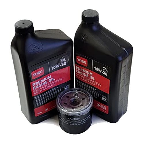 Genuine Toro Blade and Tuneup Kit For Newer 42" TimeCutter 4200 and Exmark Quest Riding Mowers 74705 74711 75740 QZE452CEM42100