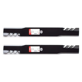 Oregon 92-615 17-5/16" 7-Point Star Center Hole 2-Pack replaces 578431911 for 42" John Deere & Husqvarna decks