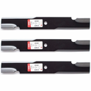 Oregon 91-622 18" 5/8" Center Hole 3-Pack replaces 481707 for 54" / 36" Scag & Encore decks