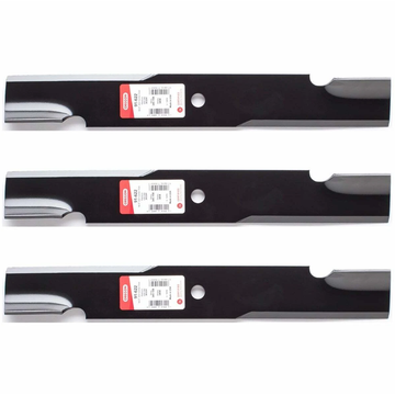 Oregon 91-622 18" 5/8" Center Hole 3-Pack replaces 481707 for 54" / 36" Scag & Encore decks