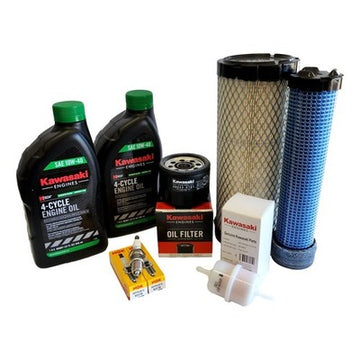 OEM Tune Up Kit for Some Kawasaki FX691V, FX730V, FX730V EFI, FX651V 99969-6527