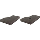 Honda OEM 17211-Z07-000 ELEMENTO, FILTRO DE AIRE-3