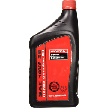 Honda OEM 08207-10W30 OIL, ENGINE (10W30) - 0