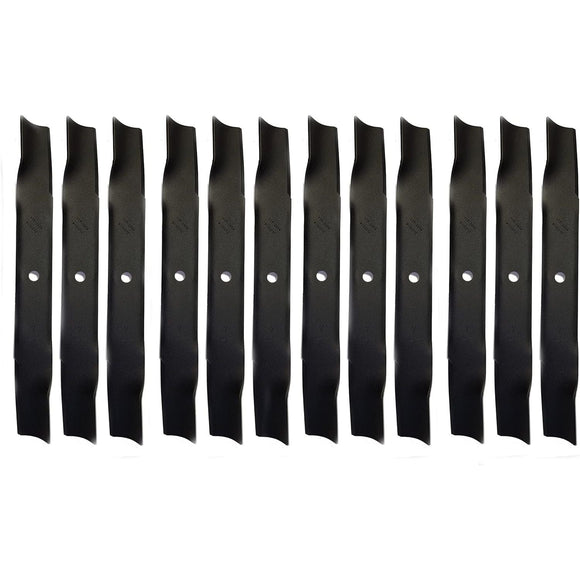 正品 Toro OEM 115-2454-03 18.75" 黑色 Hi-Lift 刀片