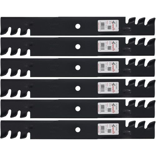 Rotary Copperhead UNIVERSAL MULCHING BLADE 20-1/2" X 5/8" Compatible with : 038-6003-00,  38605000, 30227-60, 30227-60V,  12421,  13956