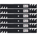 Rotary Copperhead UNIVERSAL MULCHING BLADE 20-1/2" X 5/8" Compatible with : 038-6003-00,  38605000, 30227-60, 30227-60V,  12421,  13956-4