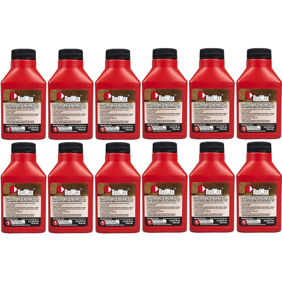 Redmax OEM 598817701 50:1 MIX 2.6OZ BOTTLE