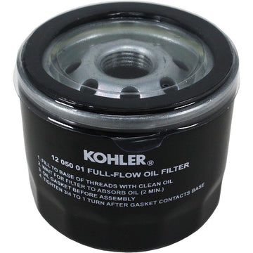 Kohler OEM 12 050 01-S OIL FILTER - 0