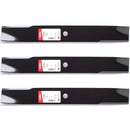 Oregon 94-063 17-1/2" 5/8" Center Hole 3-Pack replaces 112-9759-03 for 50" Toro & Exmark decks