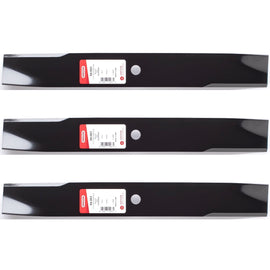 Oregon 94-063 17-1/2" 5/8" Center Hole 3-Pack replaces 112-9759-03 for 50" Toro & Exmark decks