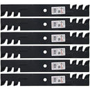 Rotary Copperhead UNIVERSAL MULCHING BLADE 18" X 5/8" Compatible with : 32022,  11211102, 105-7781-03, PL4206,  363291, 103-6584-4