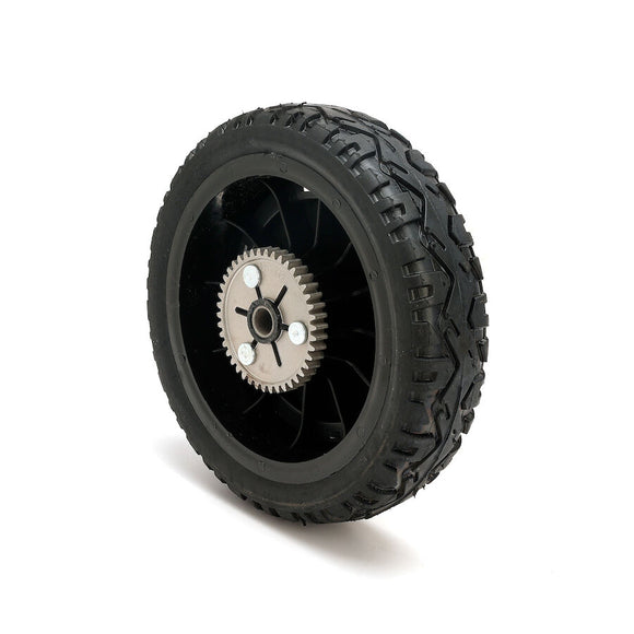 Genuine Toro OEM 140-1295 ASM de engranaje de rueda motriz trasera blanca de 8 pulgadas [Negro-42T]