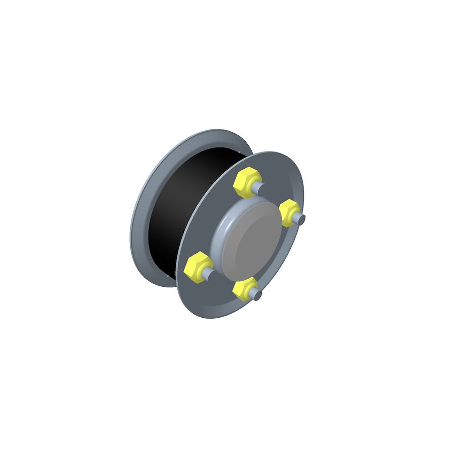 Genuine Toro OEM 131-4529 Service Pulley Kit