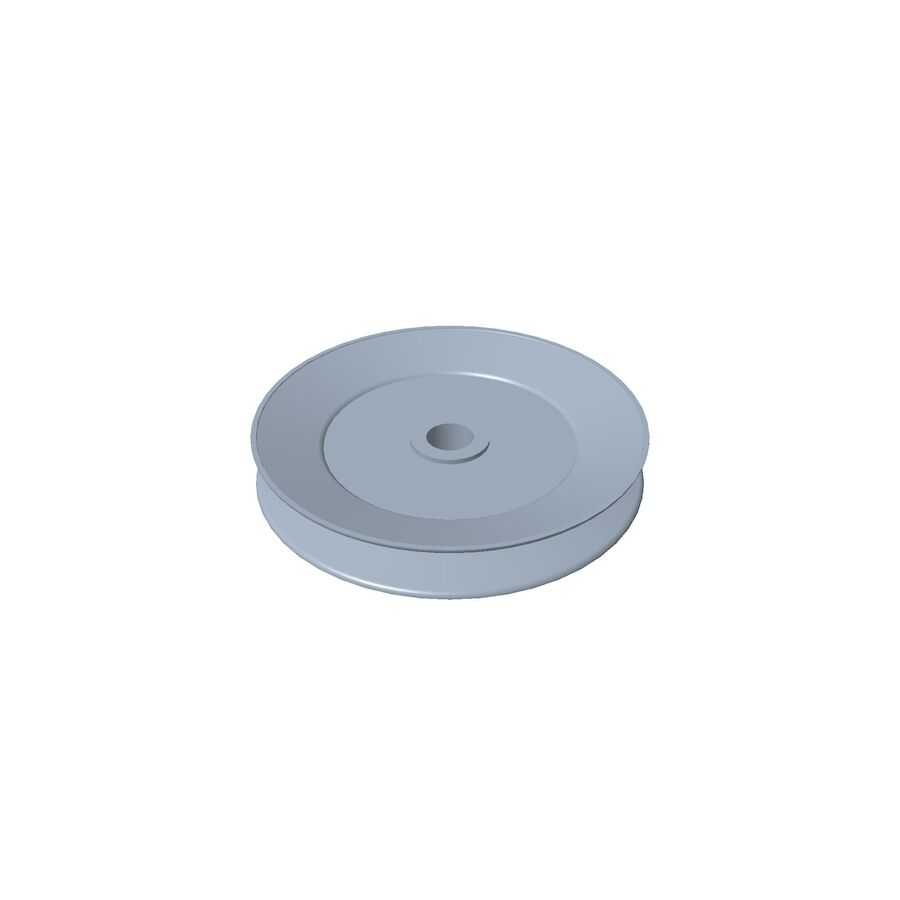 Polea original Toro OEM 139-2433 - 0