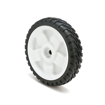 Genuine Toro OEM 138-3216 8" Rear Wheel Replacement for 22" RWD Personal Pace Models (2009-2013) - 0