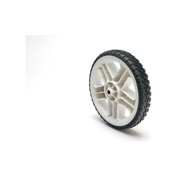 Toro OEM 137-4837 conjunto de rueda trasera blanca de 11 pulgadas G2