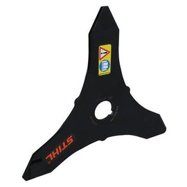 STIHL OEM 4112 713 4100 25.4 mm/1in Brush Knife Steel Blade