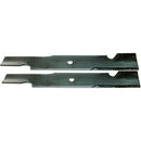 正品 Toro OEM 107-3196-03 16.5 吋黑色旋轉回收刀片-3
