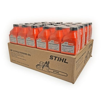STIHL OEM 0781 319 8049 HP 2-Cycle Engine Oil, 5.2 oz