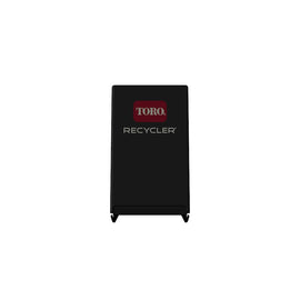 Genuine Toro OEM 139-5471 Walk Power Cortacésped Bolsa de césped ASM-BAG - 0