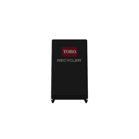 Genuine Toro OEM 139-5471 Walk Power Cortacésped Bolsa de césped ASM-BAG - 0