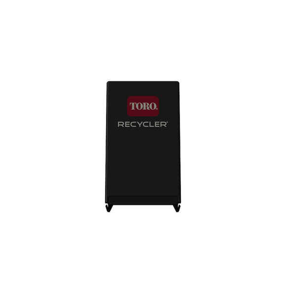 Genuine Toro OEM 139-5471 Walk Power Cortacésped Bolsa de césped ASM-BAG