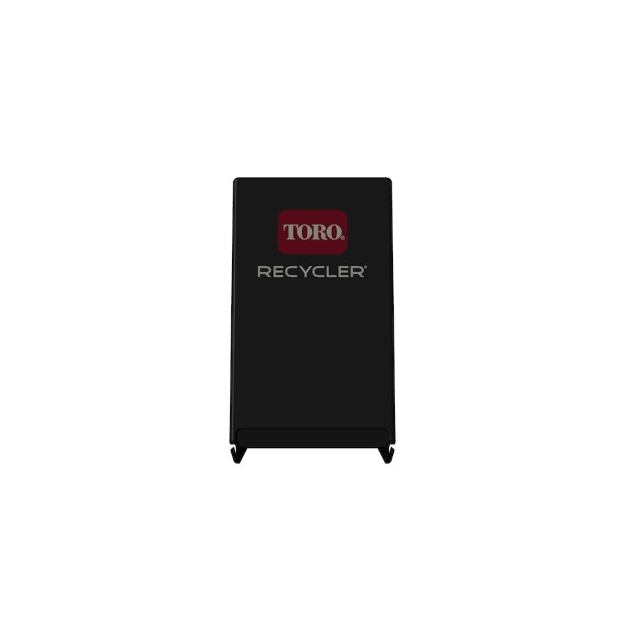 Genuine Toro OEM 139-5471 Walk Power Cortacésped Bolsa de césped ASM-BAG - 0